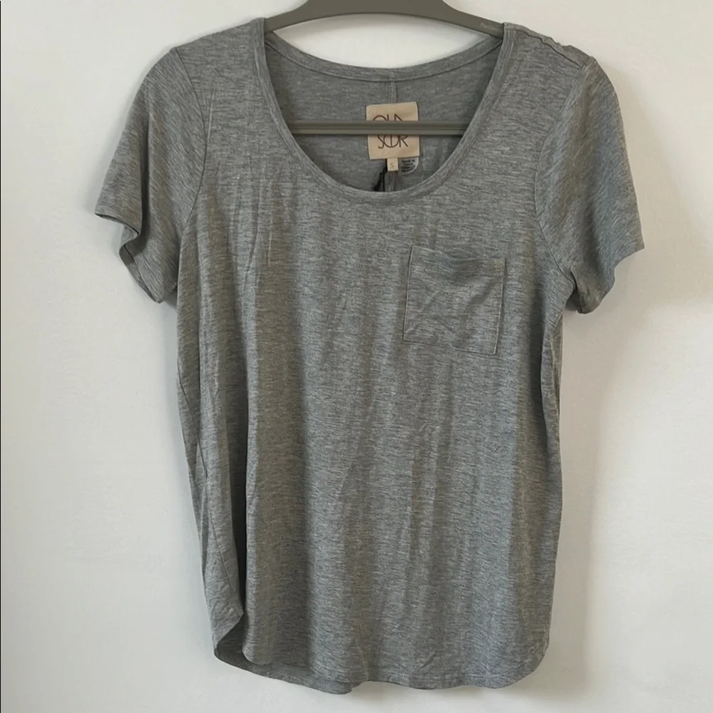 Chaser pocket tee